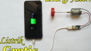 ساخت شارژر موبایل گوشی با دوچرخه شارژ
