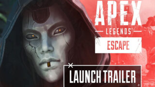 رویداد بازی Apex Legends Escape