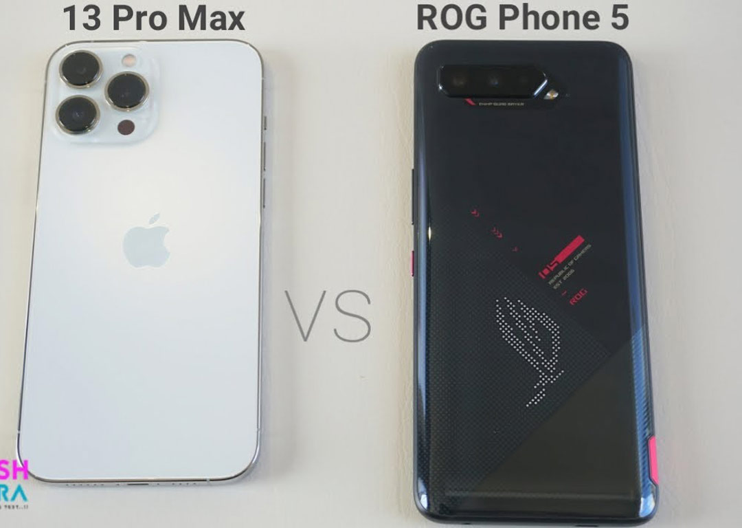 rog 5 max pro