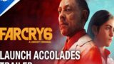 معرفی رسمی داستان جدید بازی Far Cry 6، یک بازی بسیار عالی و سرگرم کننده