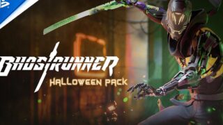 نسخه بازی Ghostrunner Halloween Pack