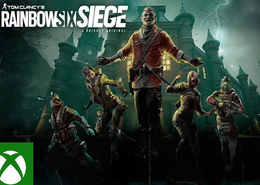 معرفی رسمی نسخه جدید و جالب بازی Rainbow Six Siege به نام Doktor’s Curse
