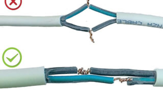 ترفندهایی کاربردی اتصال منظم محکم کابل