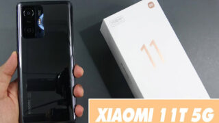 جعبه گشایی گوشی شیائومی 11T 5G