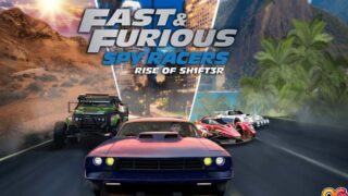 بازی ماشینی Fast & Furious: Spy Racers Rise of SH1FT3R