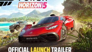 بازی Forza Horizon 5 کنسول ایکس باکس