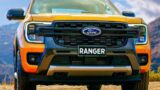 معرفی اتومبیل فورد رنجر 2023، یک وانت بسیار قدرتمند