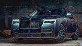 معرفی رسمی اتومبیل جدید رولز رویس گوست 2022، یک ماشین بسیار عالی و قدرتمند