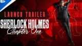 معرفی رسمی بخش اول بازی هیجانی Sherlock Holmes برای ایکس باکس و پلی استیشن