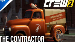 نسخه بازی The Crew 2 The Contractor