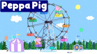 بازی کودکانه پپا پیگ: جهان [Peppa Pig]