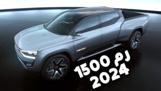 پیکاپ رم 1500 مدل 2024